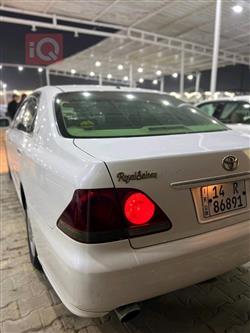 تويوتا كراون